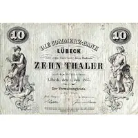 10 Thalers