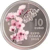 10 Euros Expo Osaka