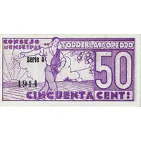 50 Céntimos Torreblascopedro
