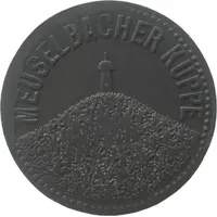 50 Pfennig - Meuselbach