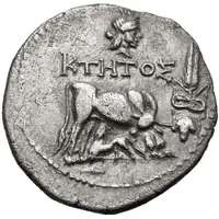 Drachm Ktetos and Phaniskos