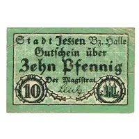 10 Pfennig