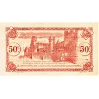 50 Centimes - Chambre de Commerce de Carcassonne 11
