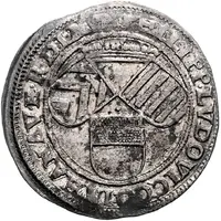 12 Kreuzer - Philip Louis II