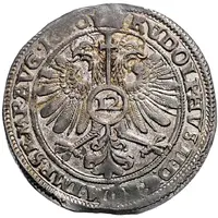 12 Kreuzer - Philip Louis II