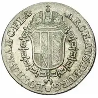 10 Liards / Oorden - Franz II