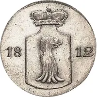 8 Pfennig - Henry LI