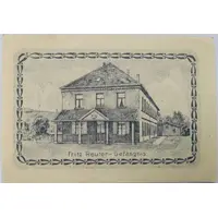 25 Pfennig Sparkasse