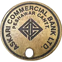 Askari Commercial Bank LTD. - Peshawar Cantt. 124