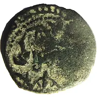 Fals - Nur al-Din Mahmud Dimashq mint