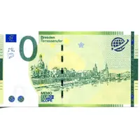 0 Memo Euro - Dresden Terassenufer