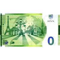 0 Memo Euro - Dresden Terassenufer