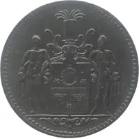 25 Pfennig - Kronach