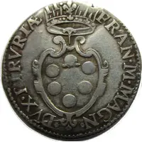 1 Giulio - Francesco de' Medici