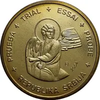 10 Euro Cents Specimen