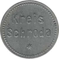 5 Pfennig - Schroda