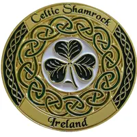 Medal - Celtic Shamrock