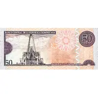 50 Pesos Oro revised color