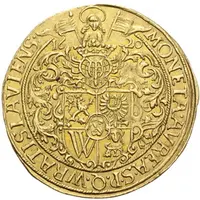 2 Ducats - Frederick Breslau