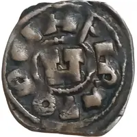 Denier - Henry III / Henry IV / Henry V Lucca mint