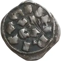 Denier - Henry III / Henry IV / Henry V Lucca mint