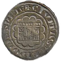 Demi-Gros - Bohemond VII