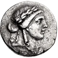 Tetradrachm - Menandros