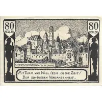 80 Heller Schärding