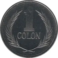 1 Colón