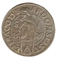 Replica - Counts of Schlick Joachimsthaler 1525