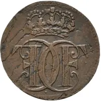 1⁄12 Schilling - Charles Frederick