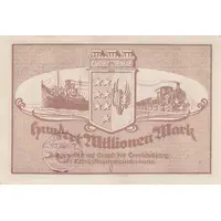100 000 000 Mark