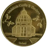 Malahide Castle & Gardens Medal
