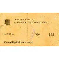 50 Céntimos Ibars de Noguera