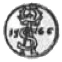 2 Deniers - Sigismund II Augustus Wilno mint