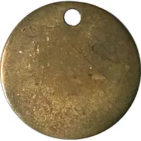 Token - United Fruit Company