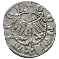Vierer - Leopold III or IV Meran