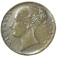 Cumberland Jack Token - Victoria To Hanover