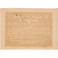 10 Heller Steinakirchen