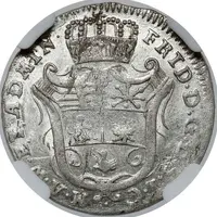 1⁄24 Thaler - Frederick III