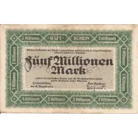 5 000 000 Mark