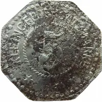 5 Pfennig - Cosel Feldmühle