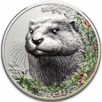 500 Tögrög Otter