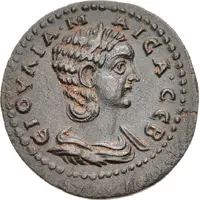 Æ28 - Julia Maesa ΔΙΟΝΥϹΟΠΟΛΕΙΤΩΝ ΤΟ Ο