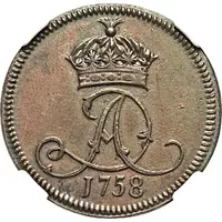 1 Penny - James Murray