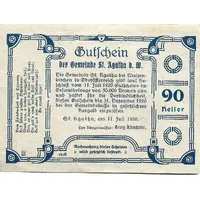 90 Heller St. Agatha