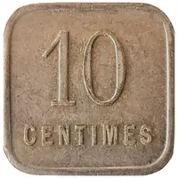 10 Centimes