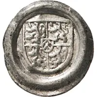 1 Heller - William III