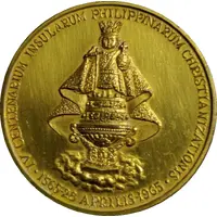 Medal - 3rd National Eucharistic Congress
