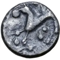 Drachm Simmering and Réte Type